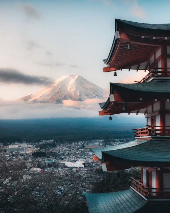british japan culture
