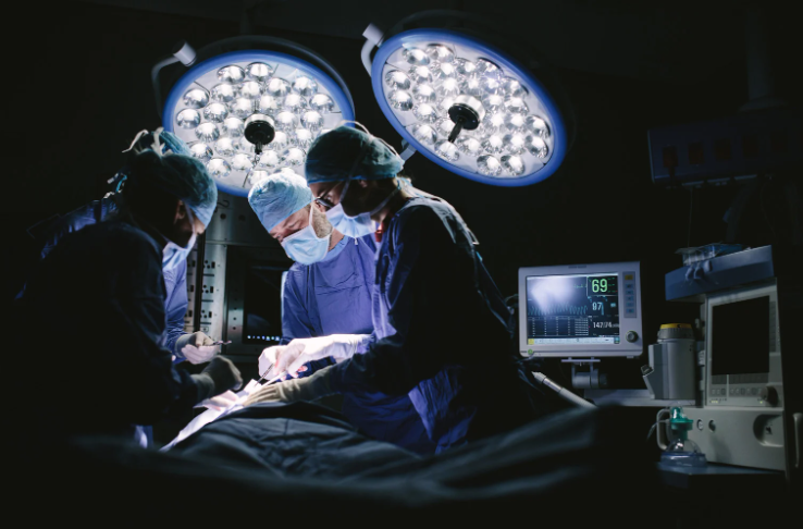 uterine fibroids woman