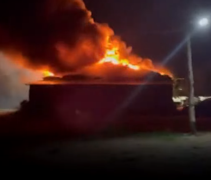 nightlife fires thailand