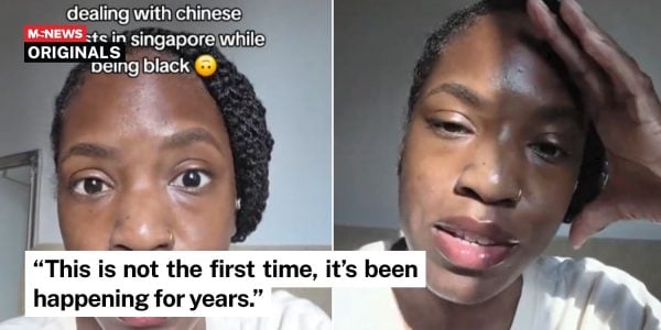 Tourists from China allegedly grab child's face while taking photos of expat's family in S'pore
