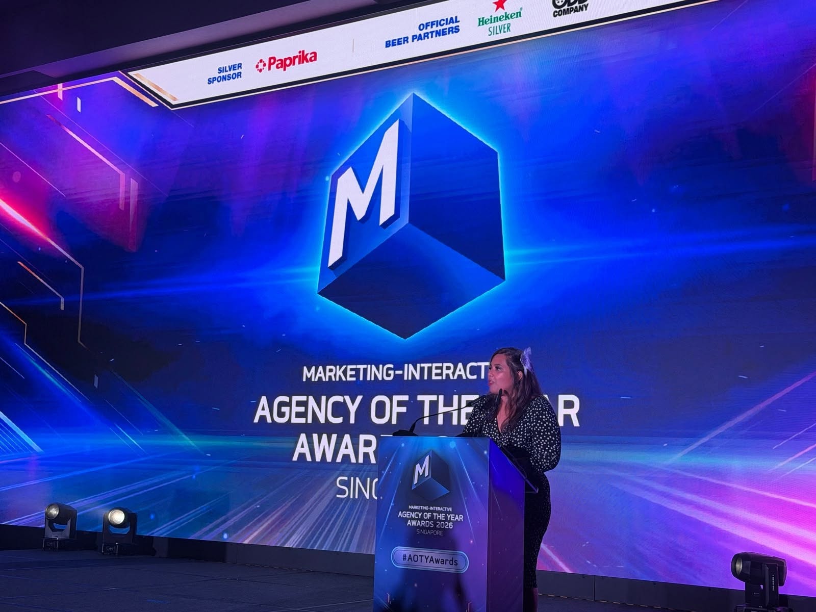 tsl agency awards