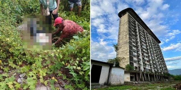 bodies teen girls abandoned flats