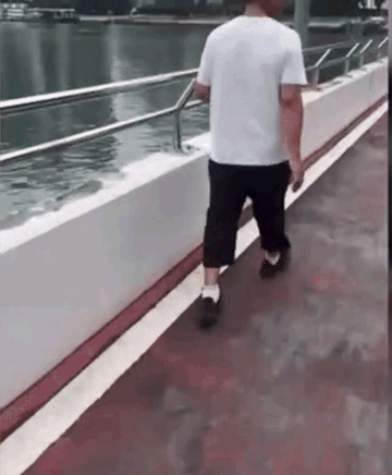 boys throwing wet tissue (1)
