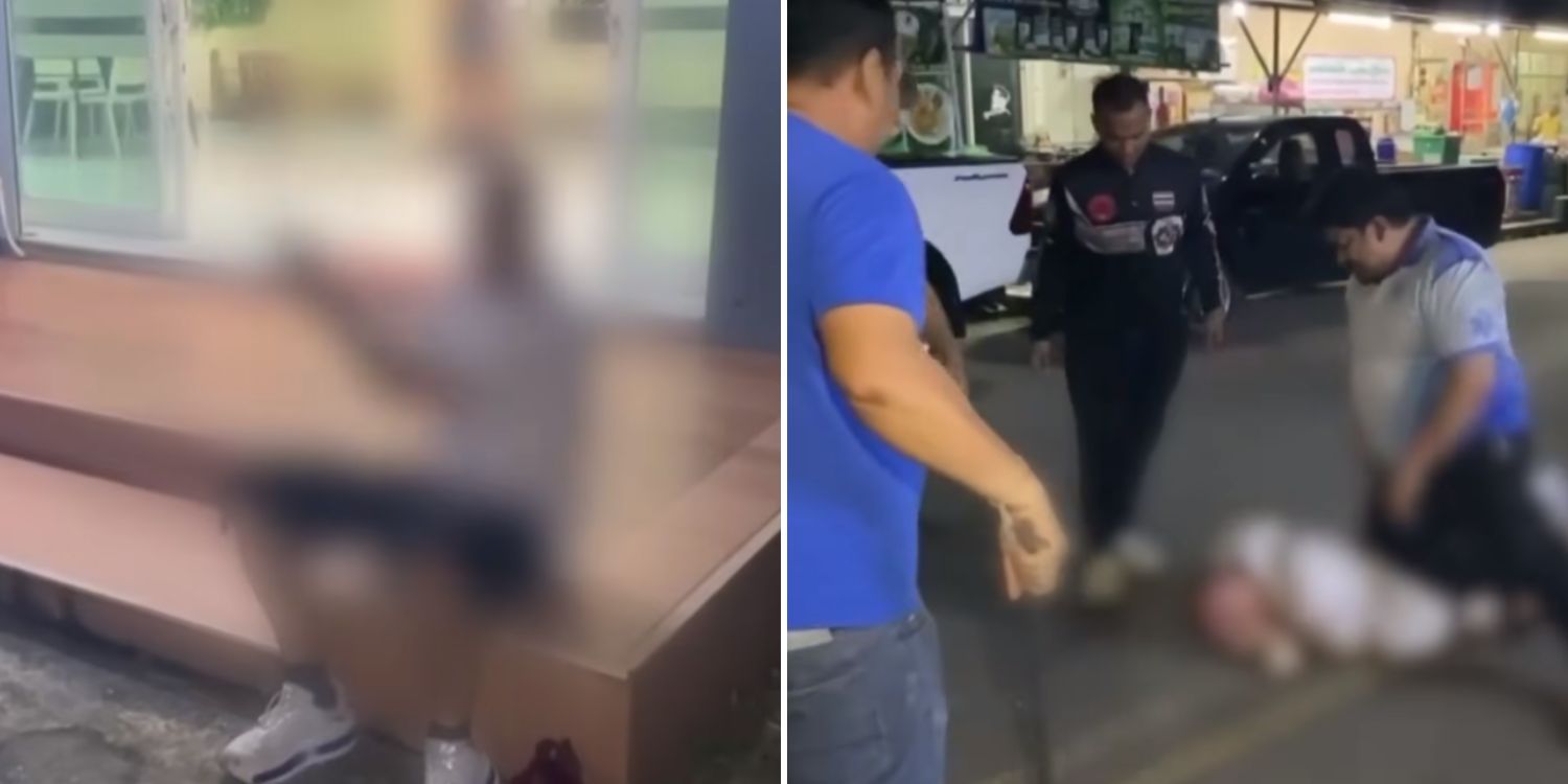 canadian stealing ambulance