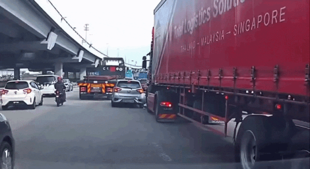 car lorry blind spot (2)