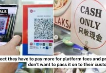 cash only