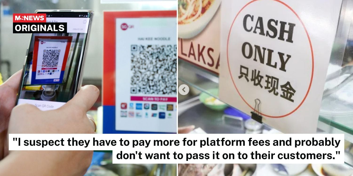 cash only