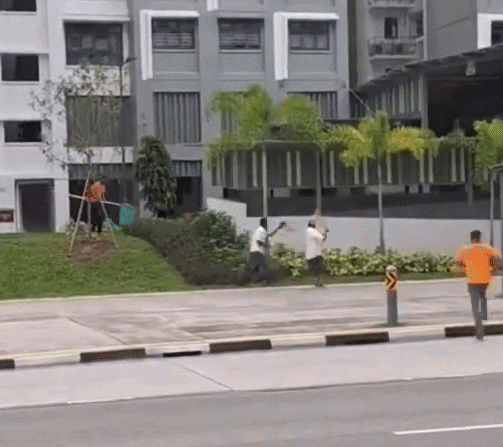 men chicken yishun