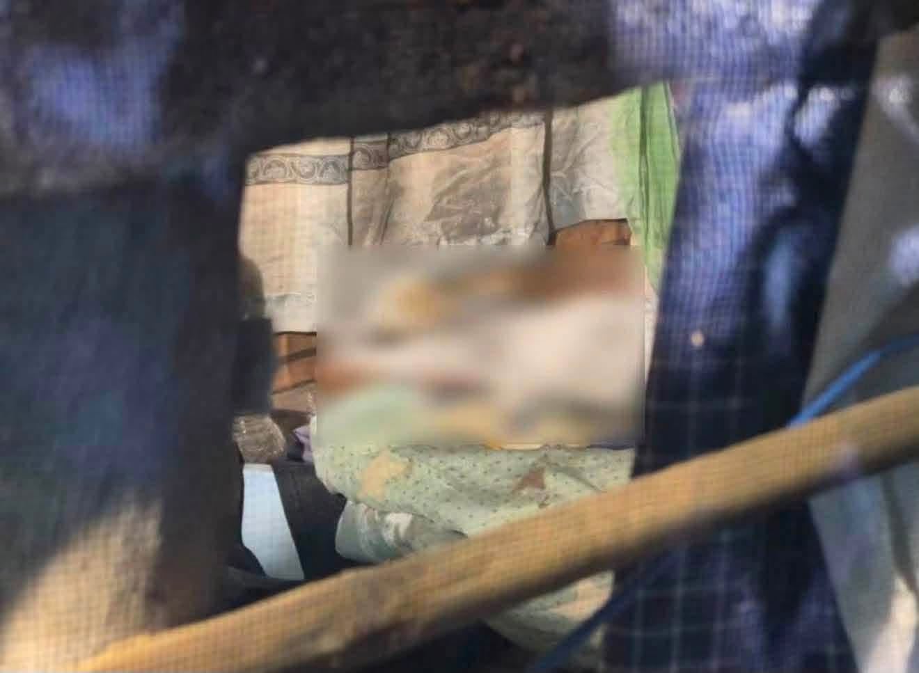 corpse head genitals severed (2)