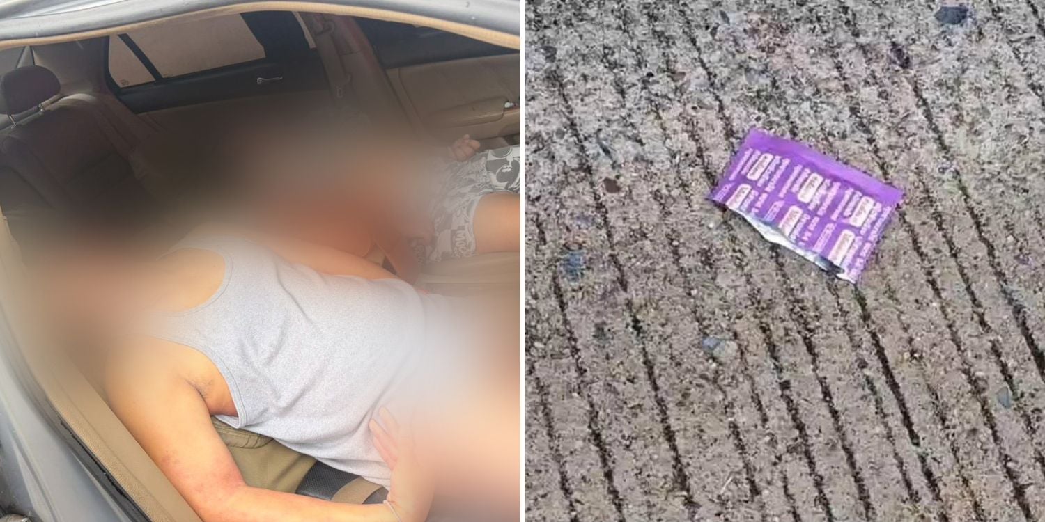 couple dead car