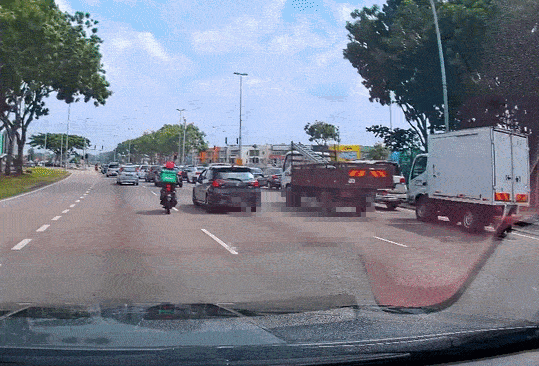 delivery rider fuel money