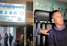 doctor cambodia stabbed
