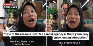 domestic helper interview