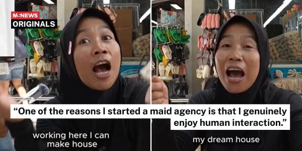 domestic helper interview