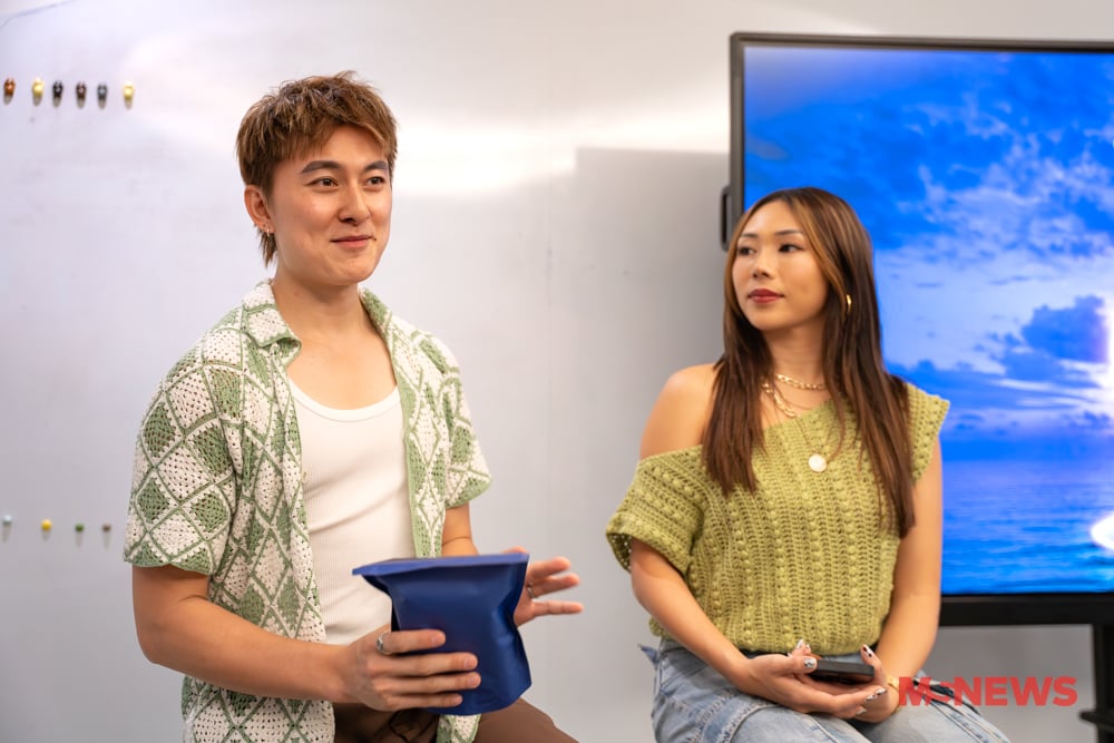 Edwin Goh Rachel Wan Geneco