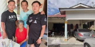 elderly neighbour robbers