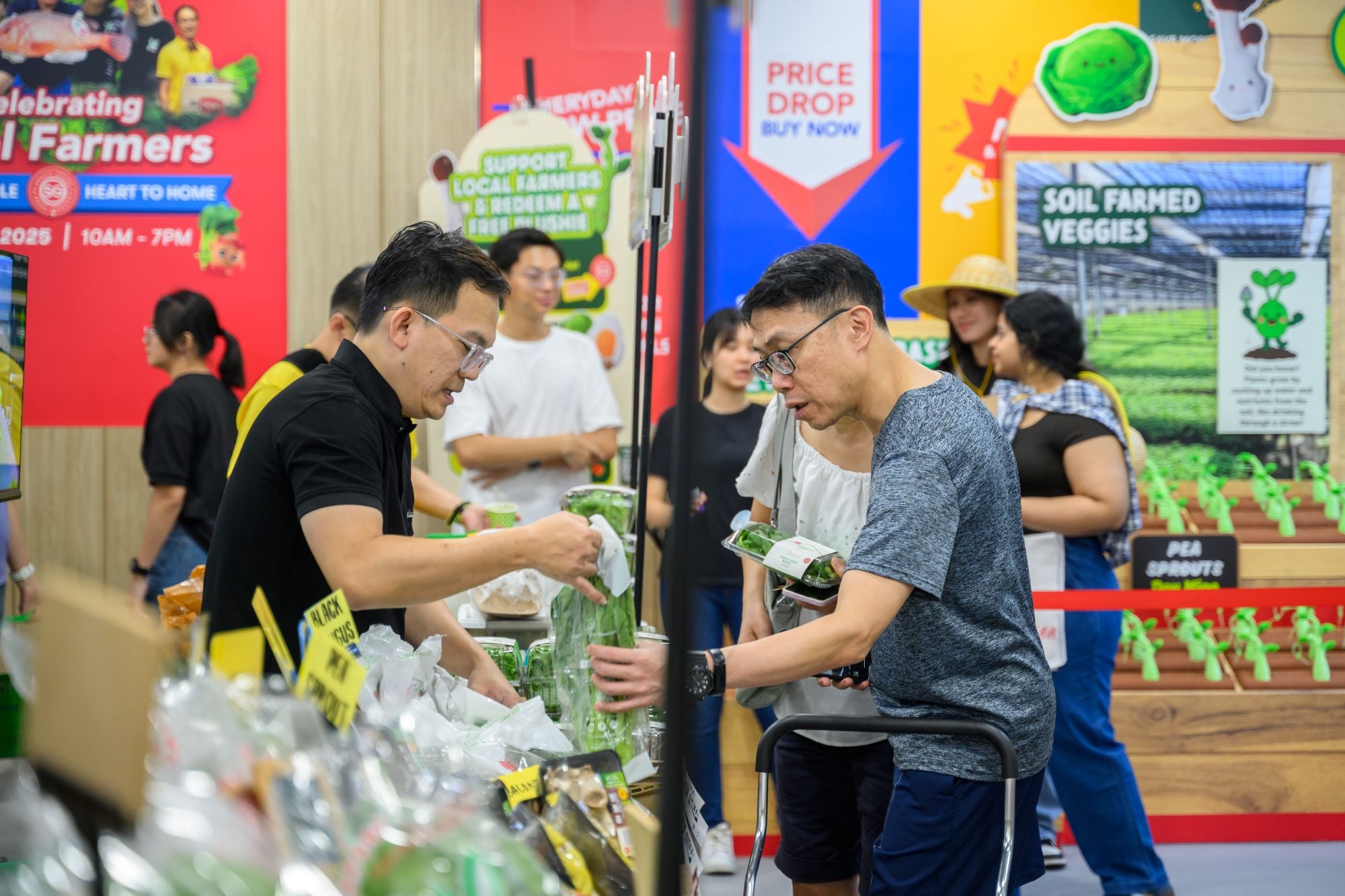 fairprice made in singapore