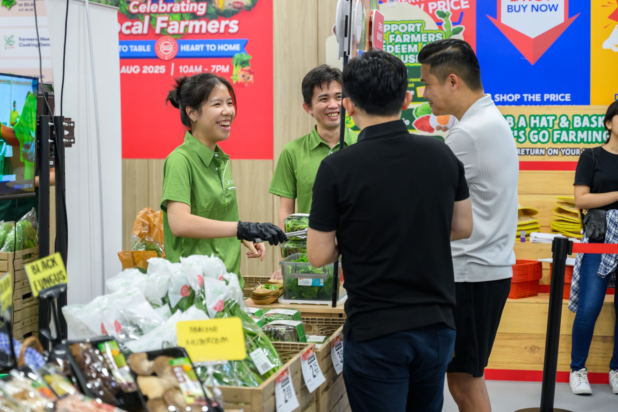fairprice made in singapore