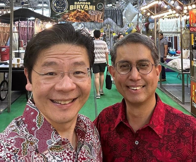 faishal ibrahim resignation