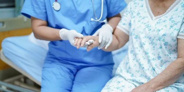 fewer local nurses singapore