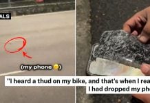 handphone lornie highway
