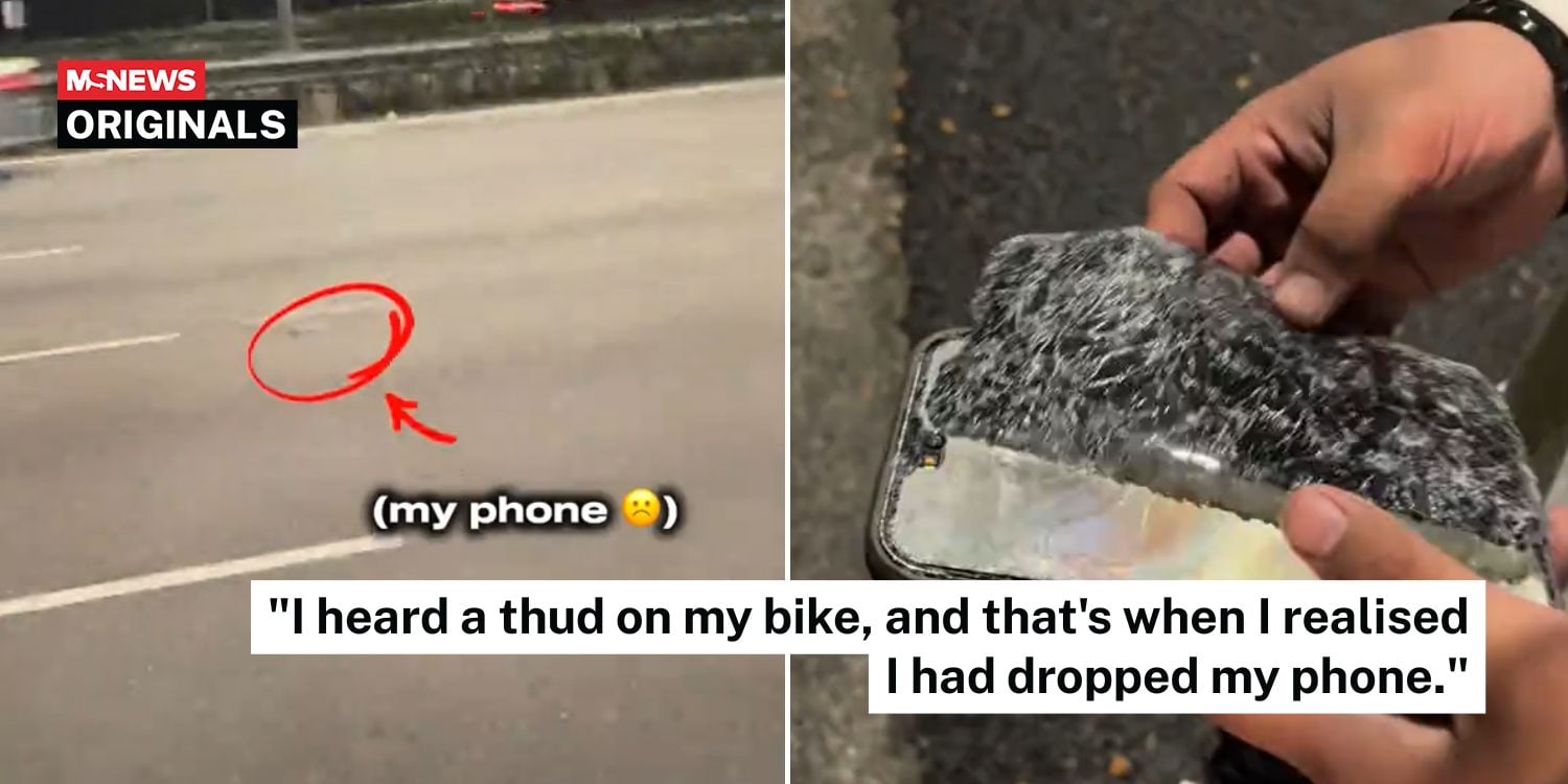 handphone lornie highway