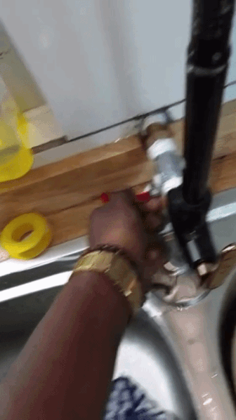 homestay faucet