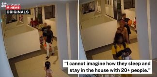 homestay guests