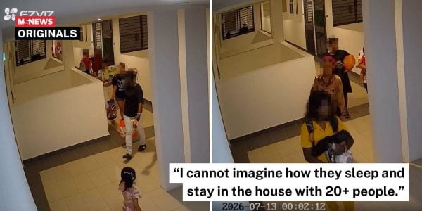 homestay guests