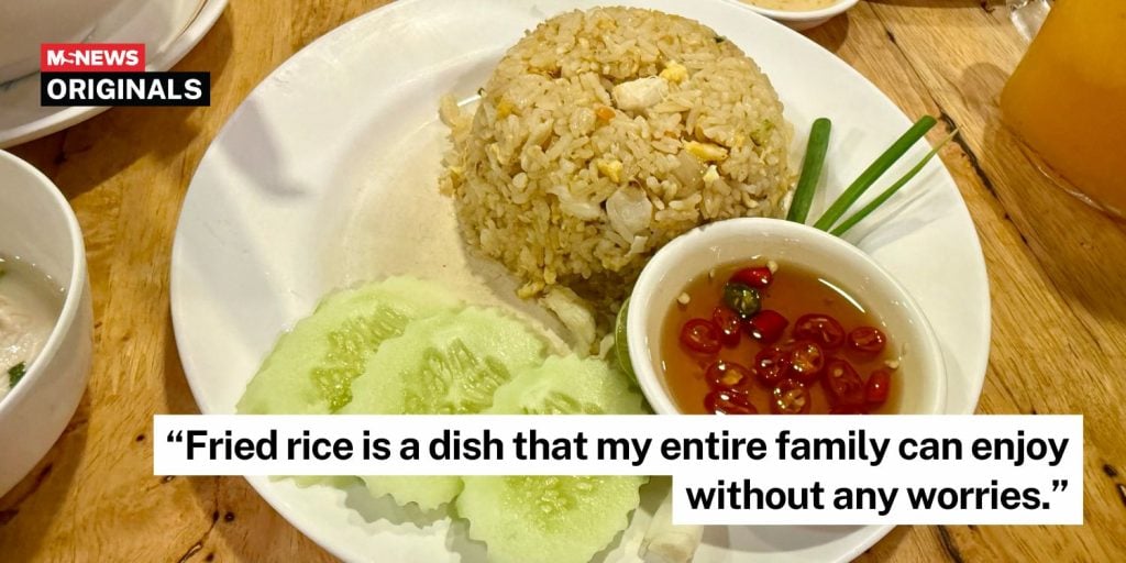 japanese fried rice