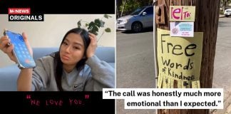 kids pep talk hotline