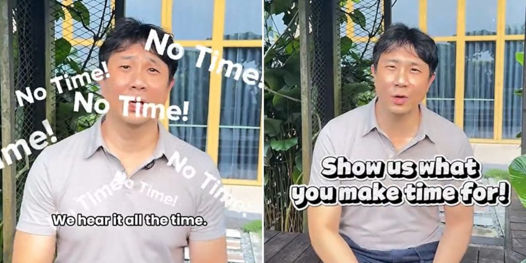 make time for