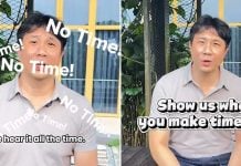make time for