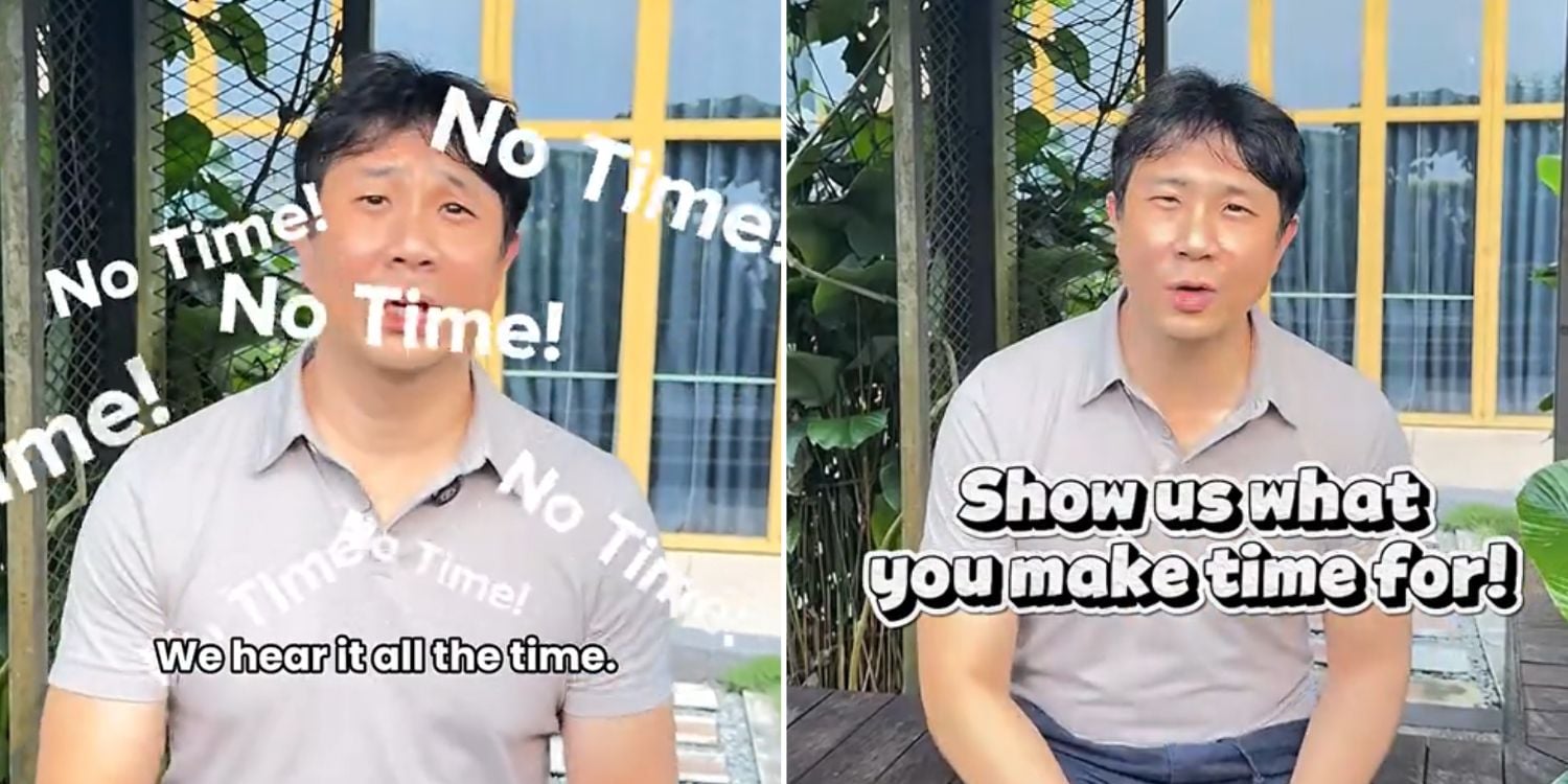 make time for