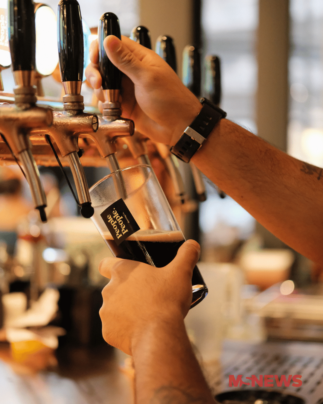 people people lead brewer