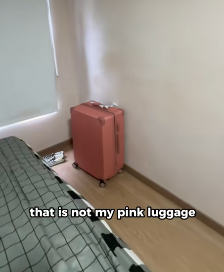 woman returns ex