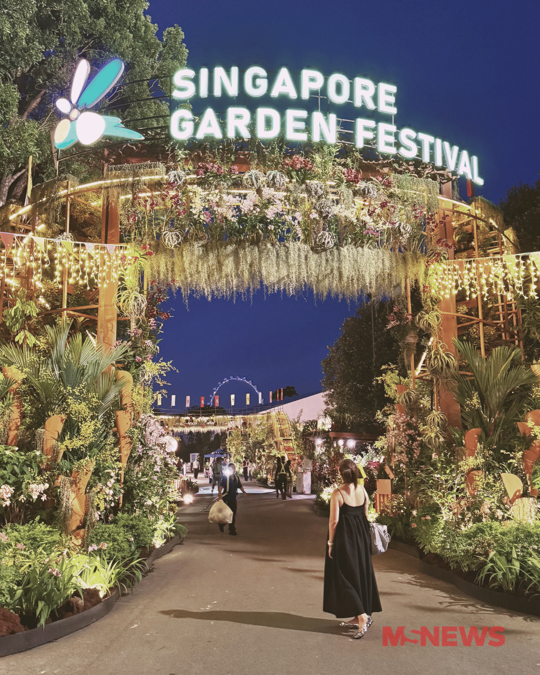 singapore garden festival