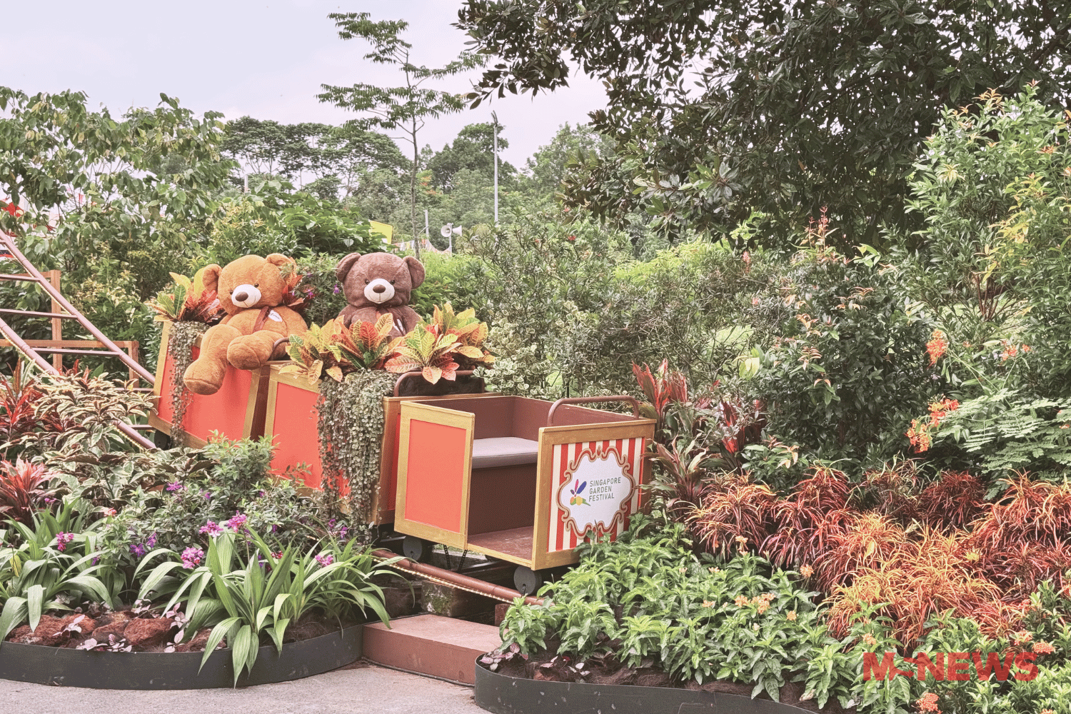 singapore garden festival