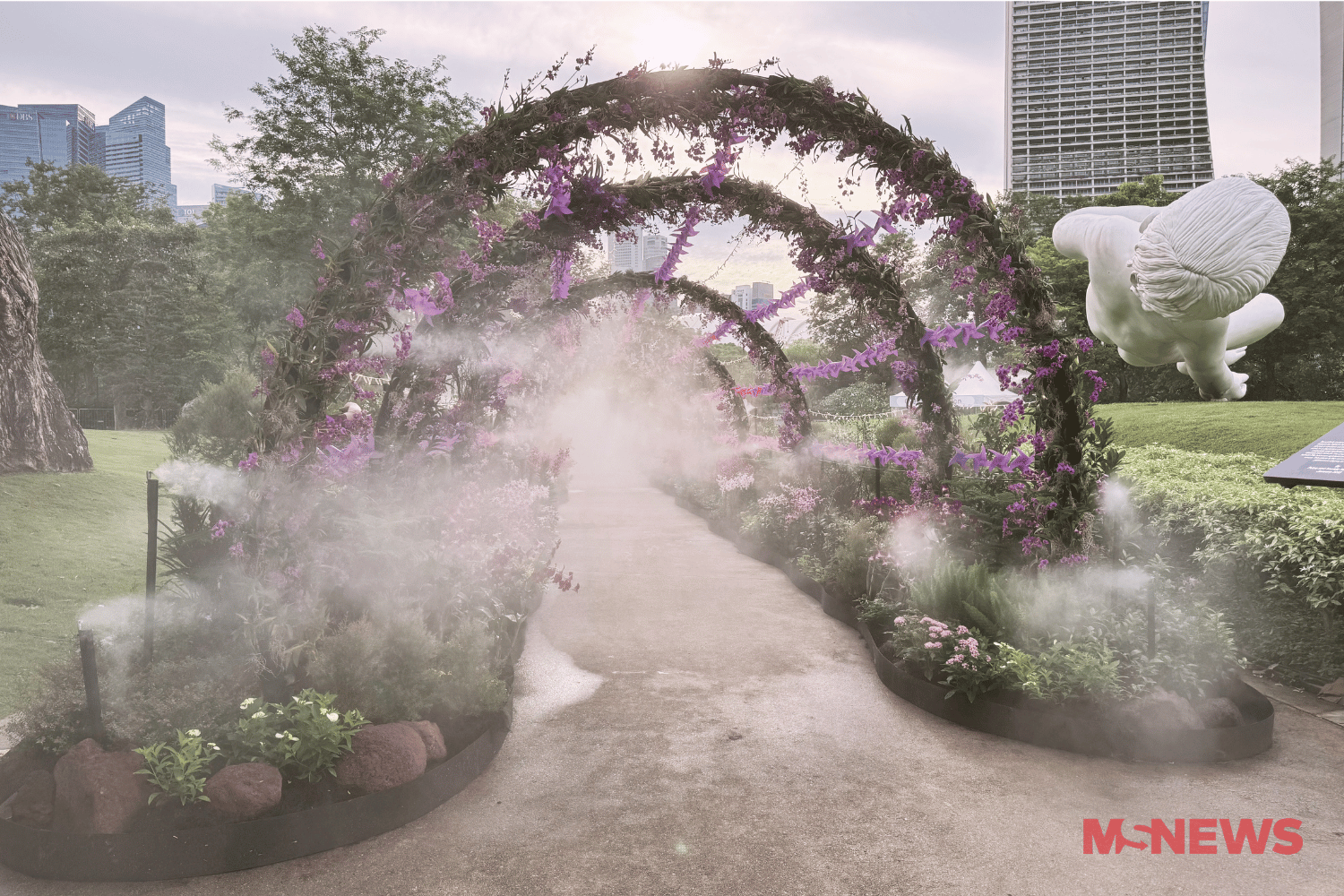 singapore garden festival