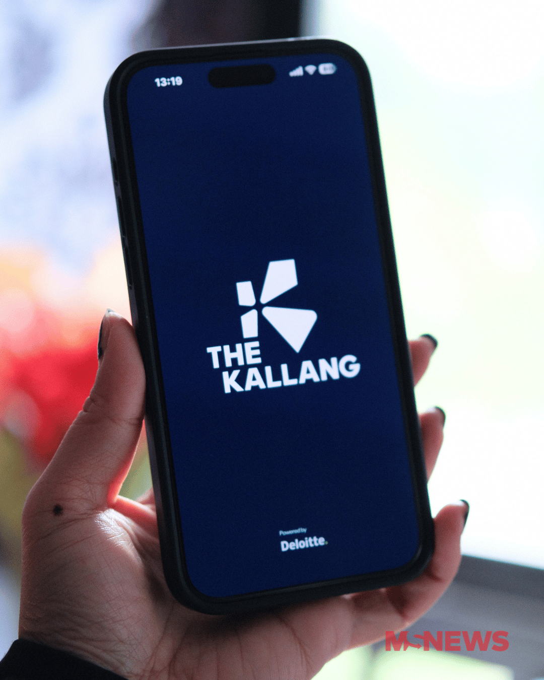 the kallang app