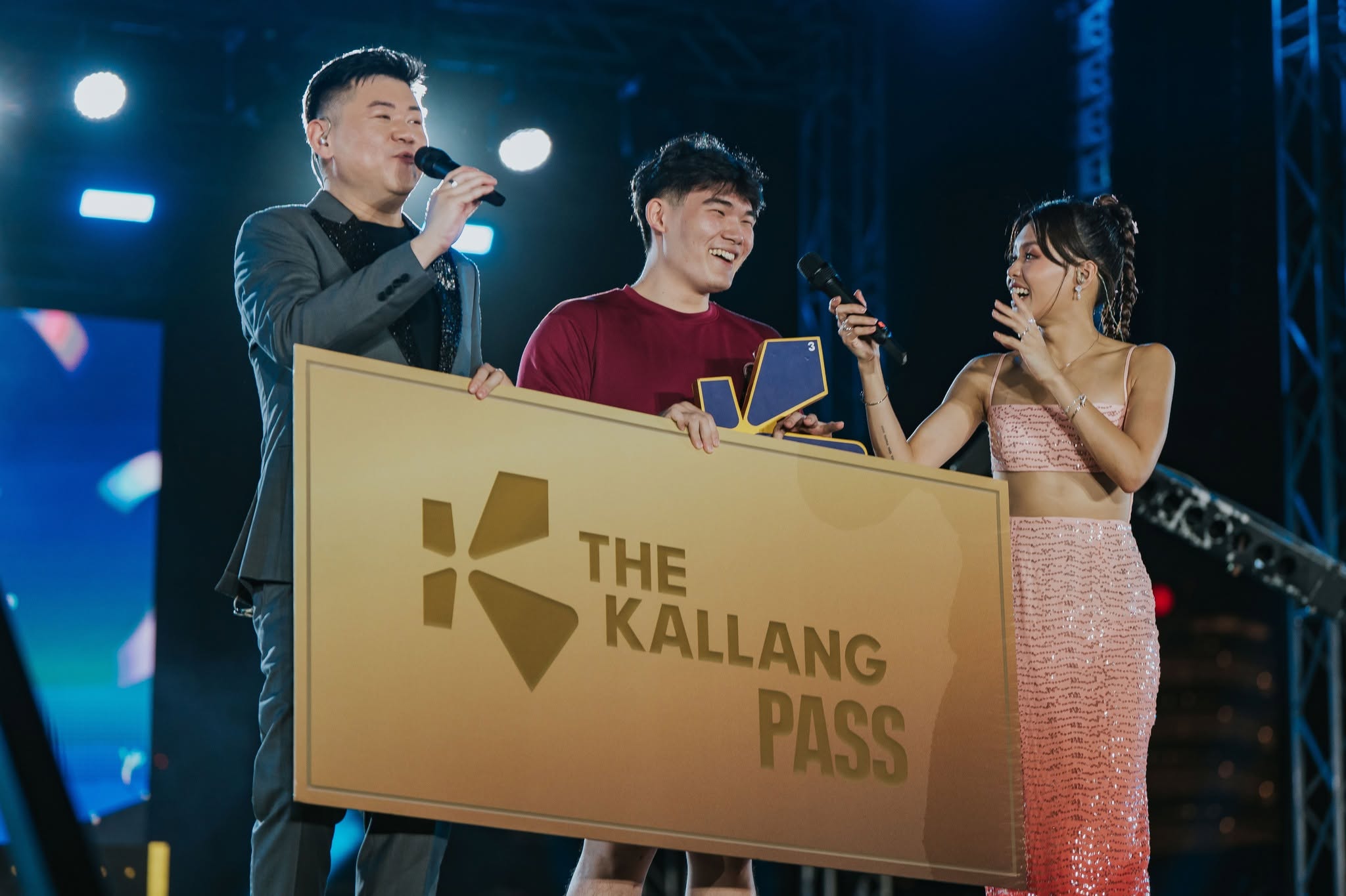 the kallang app