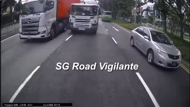 byd farrer road crash