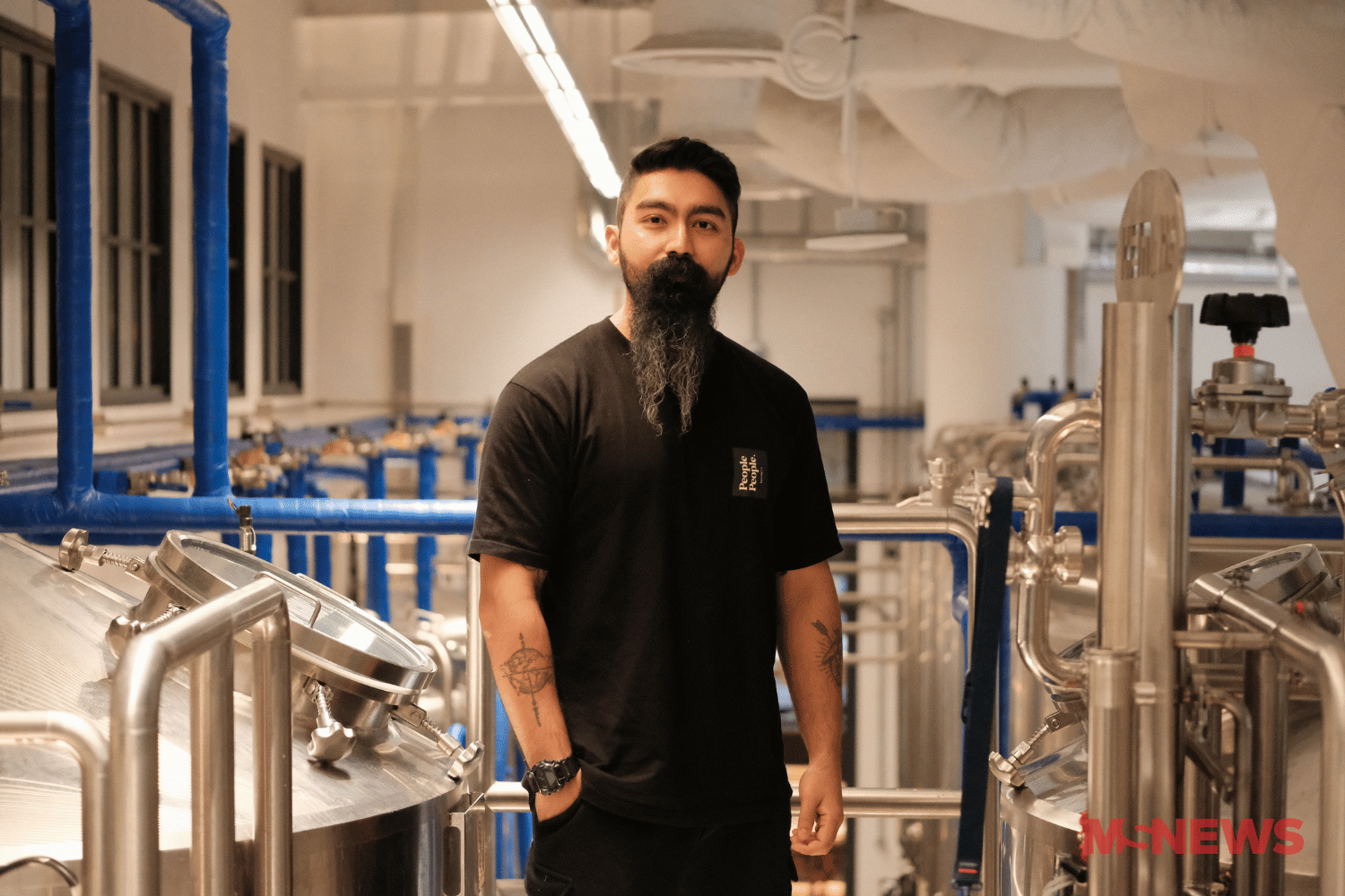 people people lead brewer
