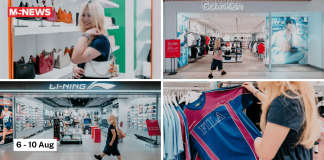 IMM & Westgate have up to 90% off brands like Calvin Klein, kate spade & more for 5 days only