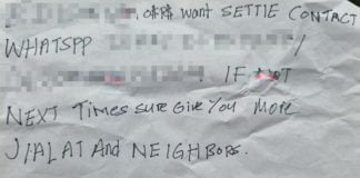 woman loanshark whampoa