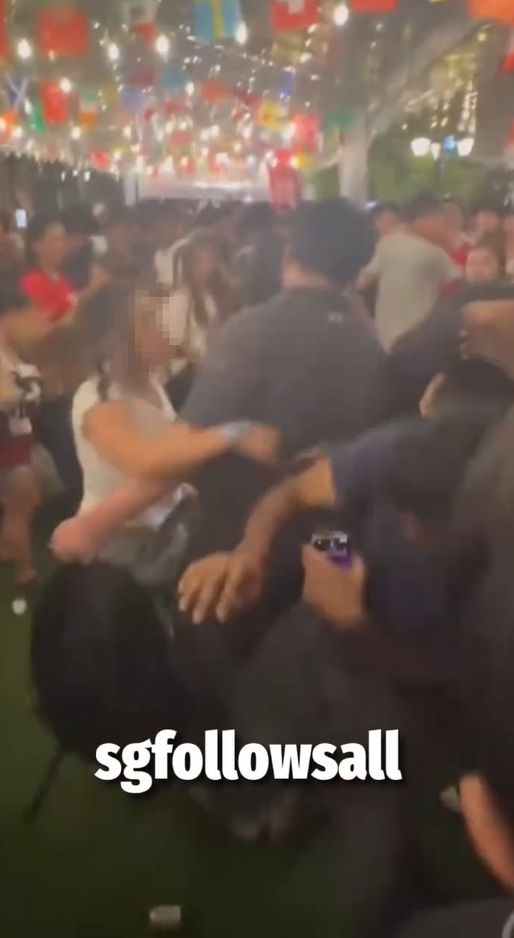 chijmes world cup fight