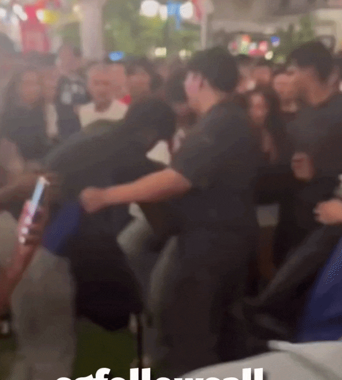 chijmes world cup fight