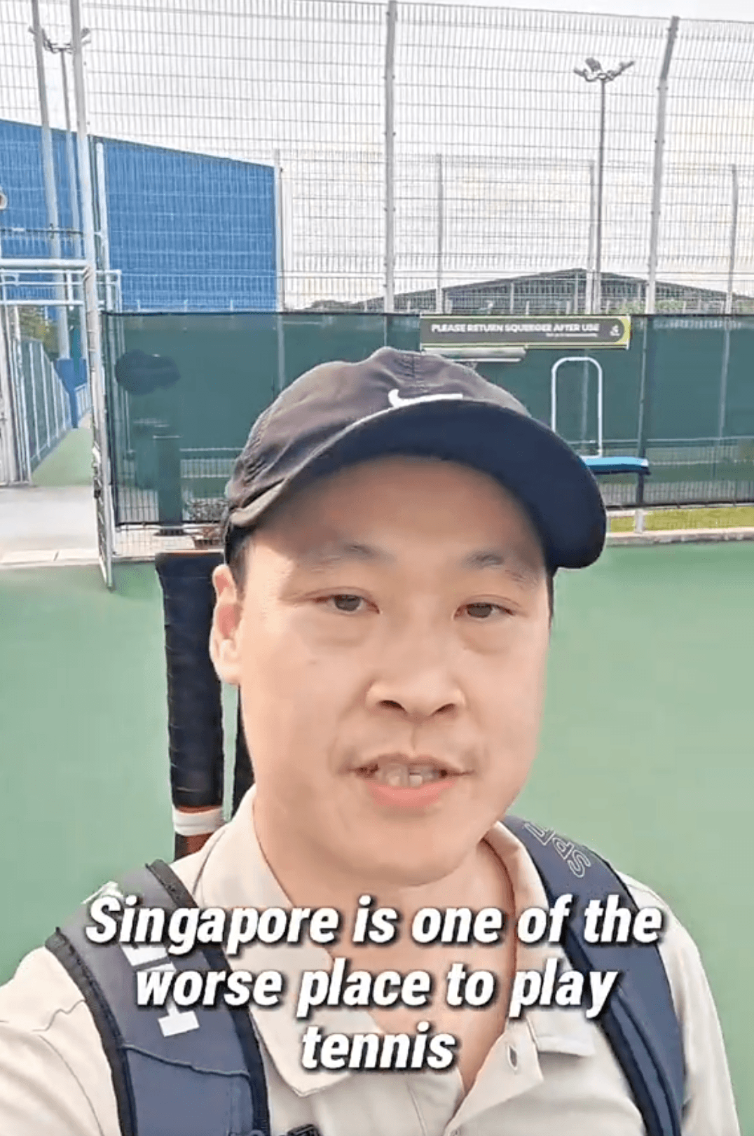 booking tennis courts