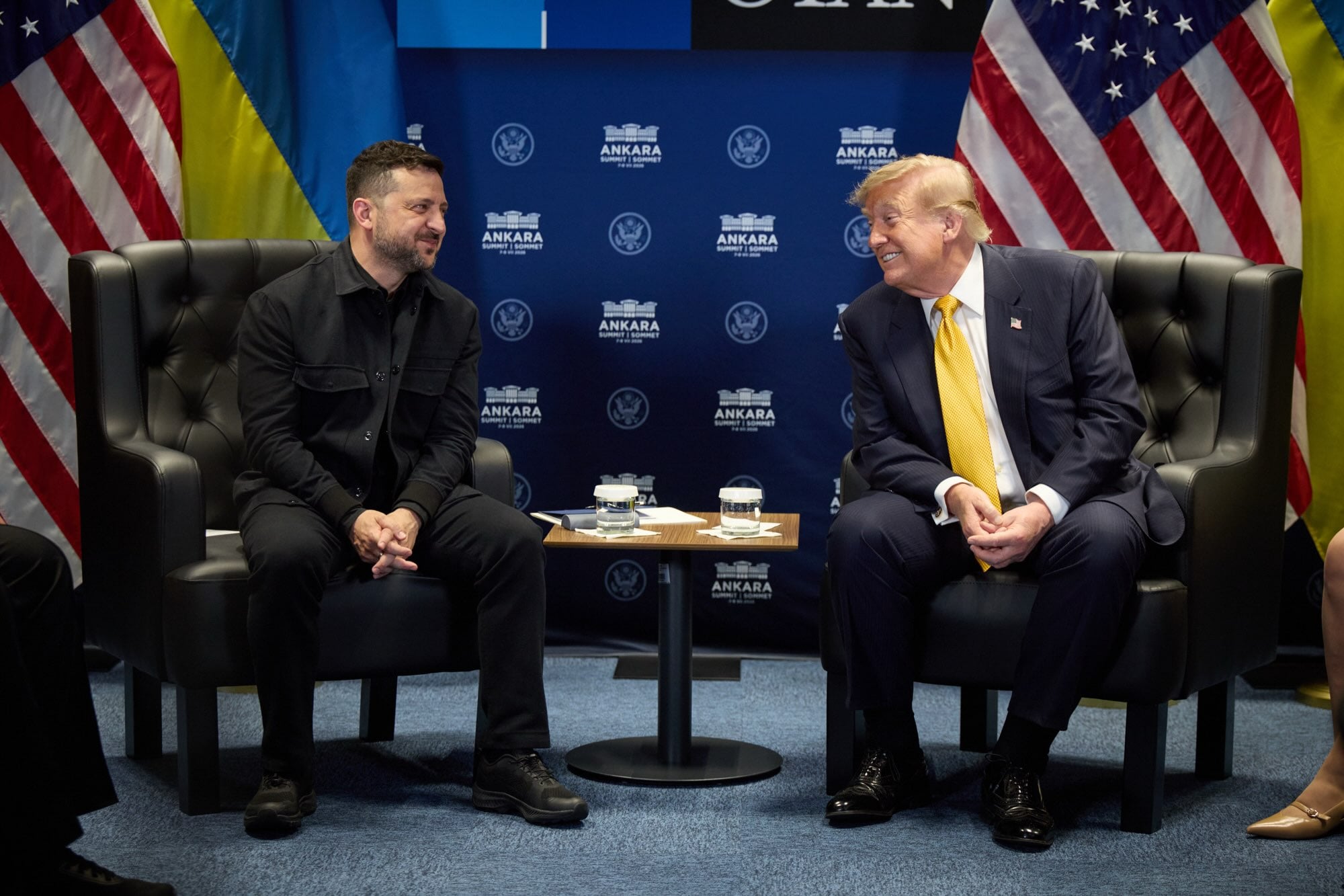 donald trump nato iran