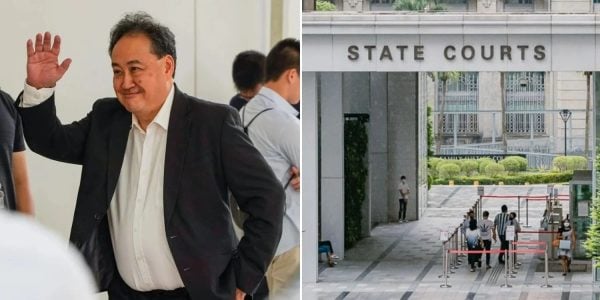 2 S'porean men charged for allegedly helping Lim Tean leave S'pore, he reportedly entered JB by land